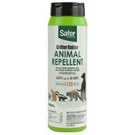 Critter Ridder Animal Repellent Granules, 2 lbs.