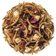 Duncraft Super Fruit & Nut Trail Mix Wild Bird Food, featuring a blend of dried mealworms, cranberries, peanut chips, apple pieces, and raisins in a resealable bag.