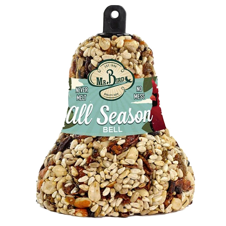 Mr. Bird Hearty Fruit & Nut Bell