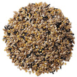 Duncraft Fancy Finch Mix Wild Bird Seed, 5-lb bag, features a premium seed blend perfect for attracting finches, including Nyjer® seed and sunflower hearts.