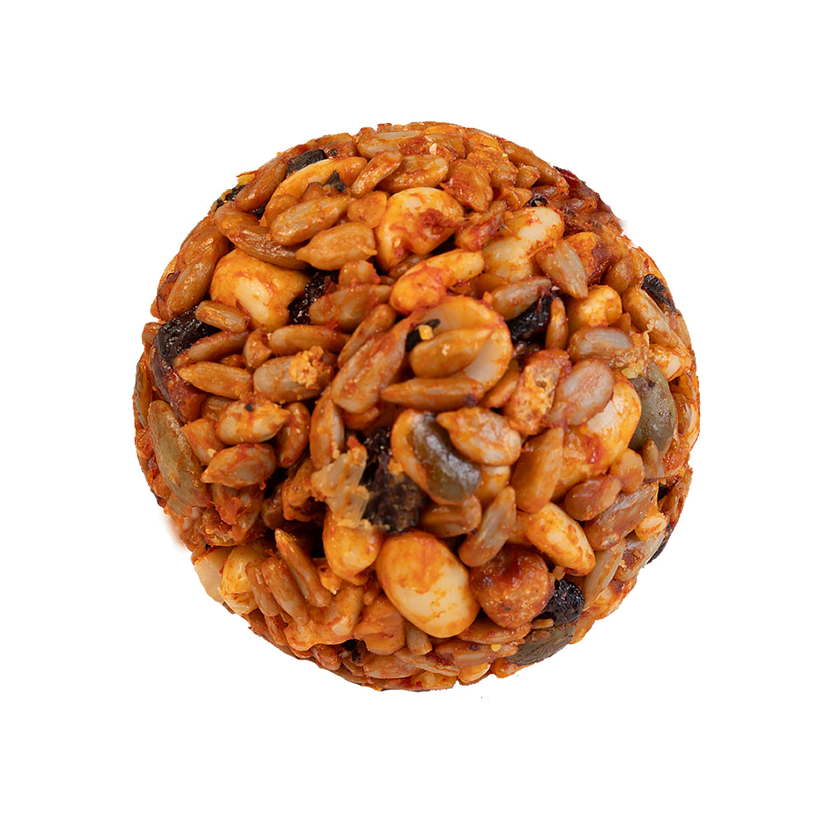 Sizzling Hi-Energy Woodpecker Seed Balls