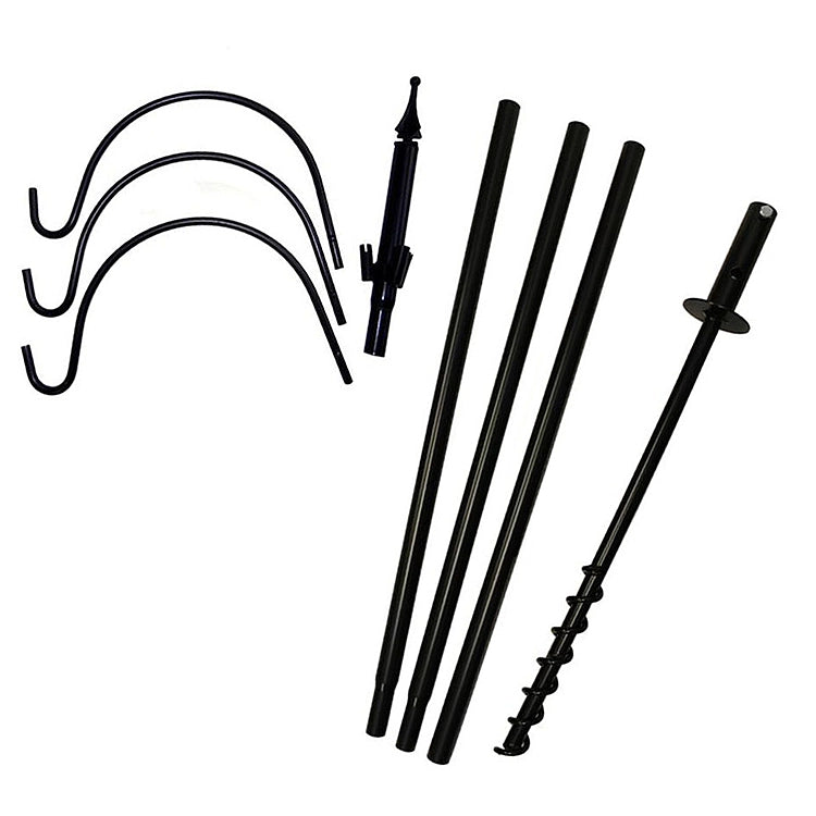 Super Tall Trio Hanger