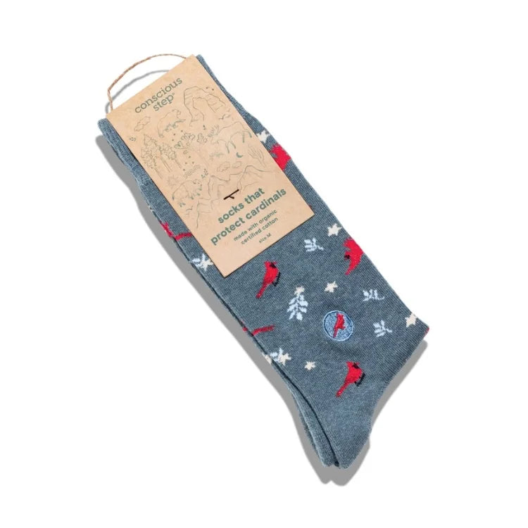 Socks that Protect Cardinals