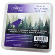 Nuts & Mealworms Suet, 12 Cakes: Packaged suet block with beef suet, peanuts, mealworms, walnuts; attracts woodpeckers, chickadees, nuthatches; 11 oz each; allergen warning for peanuts, tree nuts.
