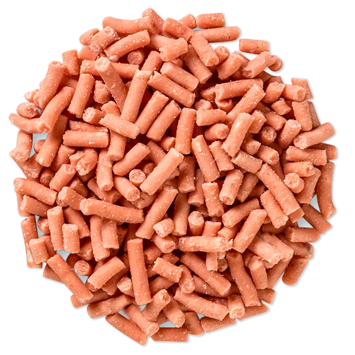 Suet To Go Berry Pellets, Set of 3, shown as a pile of vegetable-based, no-melt sticks and sprinkles, ideal for year-round bird feeding.