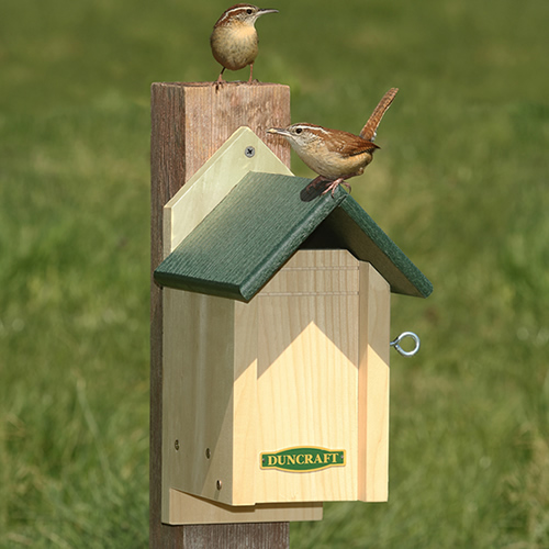 Duncraft Birdkeeper's Bird House
