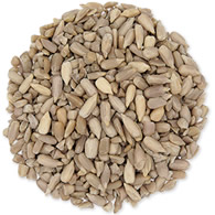 Duncraft Medium Sunflower Chips Bird Seed, 5-lb bag