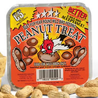 Peanut Treat Suet Cakes