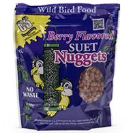 Berry Nuggets, Set of 3