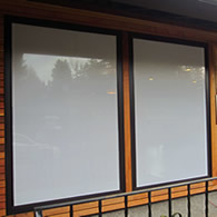 CollidEscape Window Protector, White