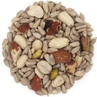 Duncraft Shell Free No-Millet Blend Wild Bird Seed, 5 or 20-lb bag
