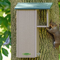 Duncraft Squirrel Eco House