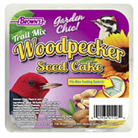 Woodpecker Trail Mix, 8 Seed Cakes