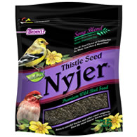 Brown's Nyjer® Wild Bird Seed, 2-lb bag