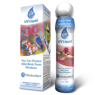 UV Liquid, 1.5 oz. Bottle