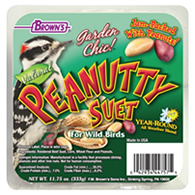Peanutty Suet, 8 Cakes