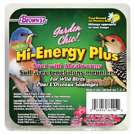 High Energy Suet Plus Mealworms, 8 Cakes