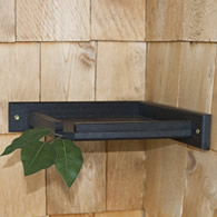 Under Deck Robins Nesting Platform