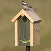 Duncraft Common Bird Nesting House