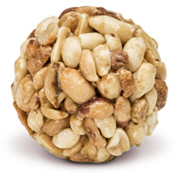 Duncraft Peanut Wild Bird Seed Balls