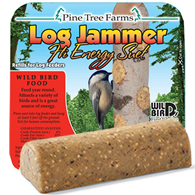 Log Jammer Hi Energy, 12 Plugs