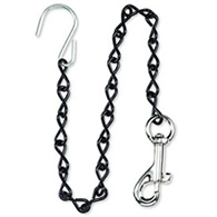 Heavy Duty Chain and Clasp