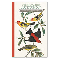 John James Audubon Birder’s Journal