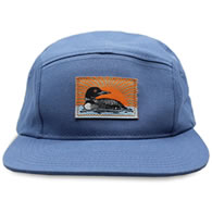 Bird Collective Common Loon Camp Hat