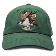 Bird Collective Osprey Hat, Pine