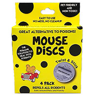 Mouse Discs, 4 Pack (30% OFF)