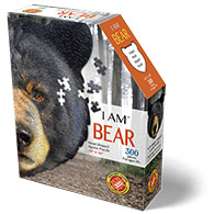 I Am Bear 300 pc. Puzzle