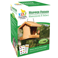 Hopper Feeder DIY Craft Kit