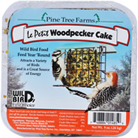 Le Petit Woodpecker Seed Cakes