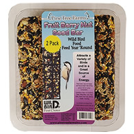 Fruit Berry Nut Seed Bar, 2 Pack