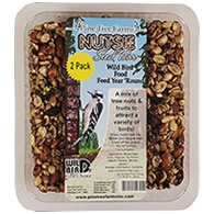 Nutsie Seed Bars, 2 Pack