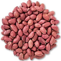 Cole's Raw Shelled Peanuts Wild Bird Seed, 5-lb bag