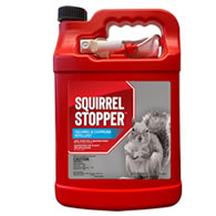 Squirrel Stopper Repellent, RTU with Nested Sprayer