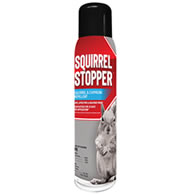 Squirrel Stopper Repellent, Spray Can