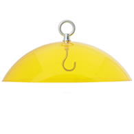 Yellow Weather Dome