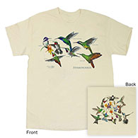 Hummingbirds T-Shirt