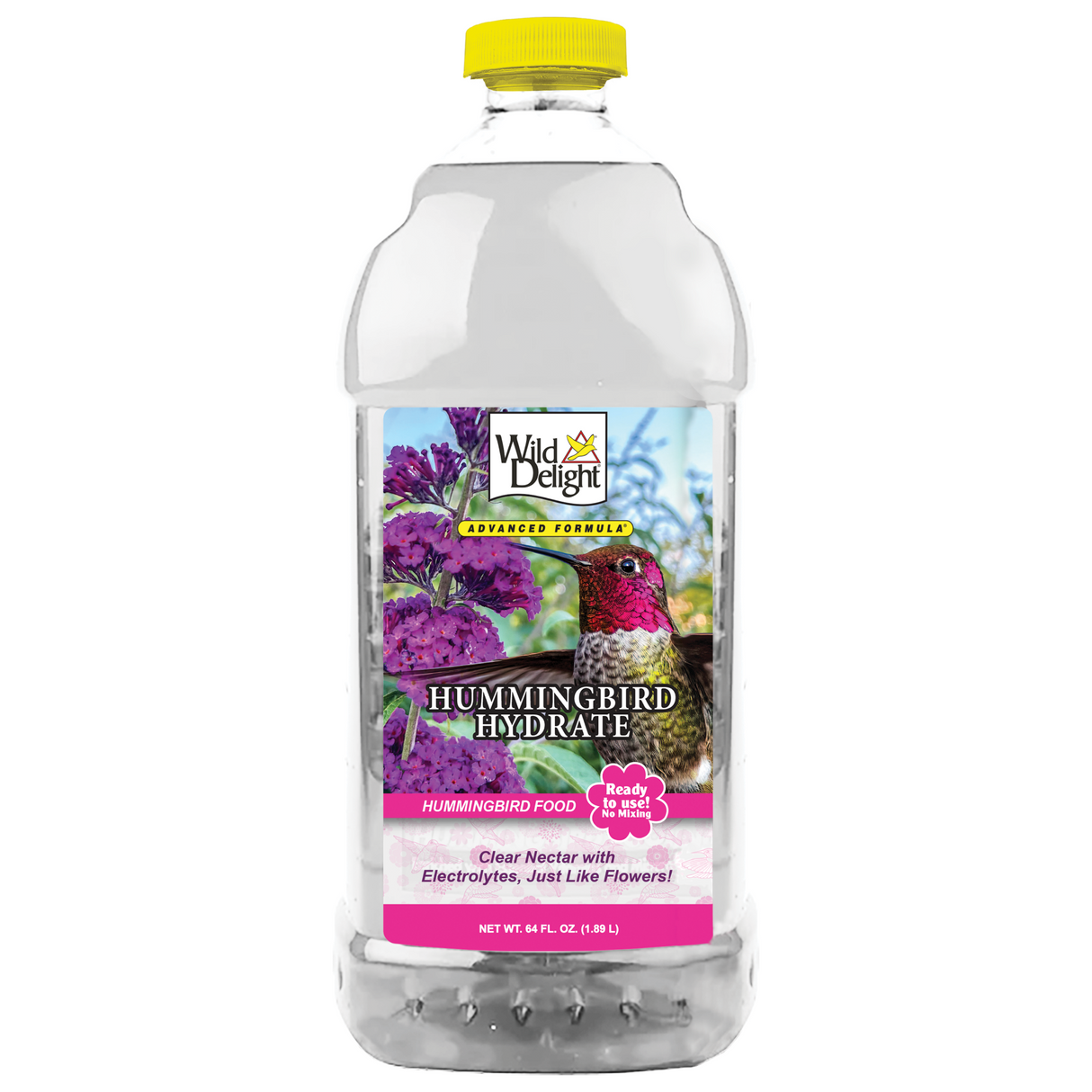 Wild Delight Hummingbird Hydrate RTU, 64 oz.