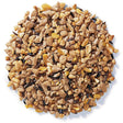 Duncraft Super No-Waste Blend Wild Bird Seed, 5-lb bag; a mixture of hulled seeds, including sunflower hearts, peanut bits, cracked corn, and Nyjer seed.