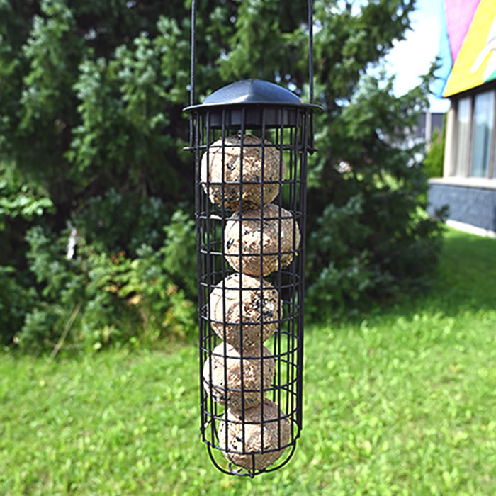 Pinebush Suet Ball Feeder