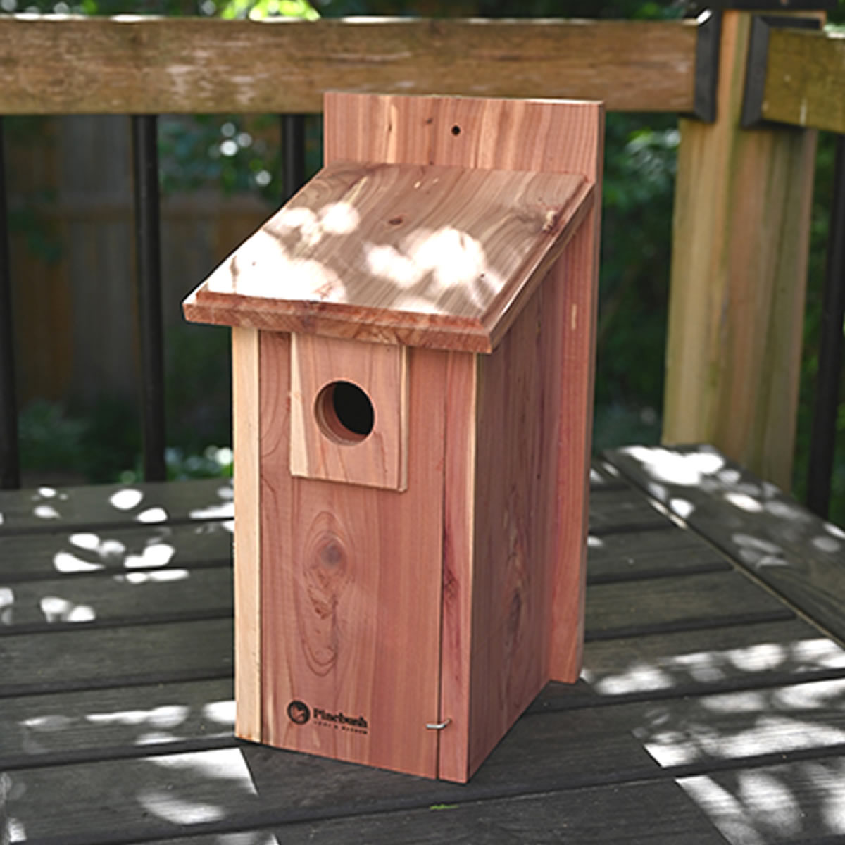 Backyard Nesting Box