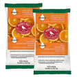 Orange Oriole Nectar, Set of 2: Two bags of orange-flavored nectar mix, each making 48 oz. of sweet nectar to attract orioles.