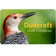 Duncraft Digital E-Gift Card featuring a close-up of a red-bellied woodpecker, ideal for selecting bird feeding products online.