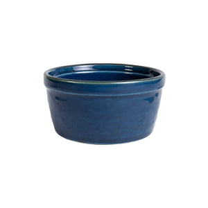 Duncraft 7 oz Azora Blue Porcelain Bird Feeding Cup