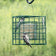 Duncraft Squirrel Proof Suet Sanctuary, an all-metal feeder with tightly woven fencing, prevents squirrels from reaching the suet cakes. Holds two suet cakes, easy top-fill design.