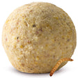 Insects & Nuts Suet Balls: Round suet ball embedded with a worm, ideal for attracting birds with high-energy nutrients. Available in sets of 12 or 24.