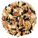 Duncraft Chickadee Blend Wild Bird Seed, 20-lb bag, featuring hulled nuts, sunflower chips, and split peanuts for attracting chickadees and nuthatches.